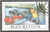 Mauritius Scott 852 Used
